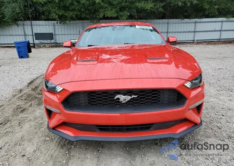 2022 Ford Mustang from USA, damaged, VIN 1FA6P8TH8N5117525